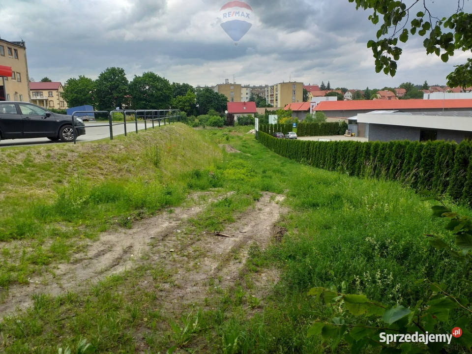 Inwestycyjna nieruchomość w centrum Mrągowa warmińsko-mazurskie Mrągowo