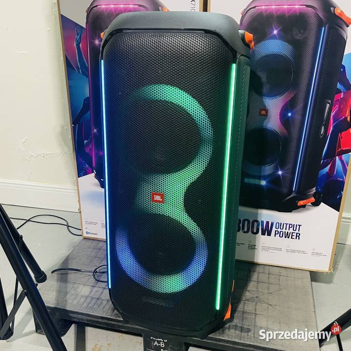 JBL PartyBox 710 przenośny z wodoodpornym Lubsko