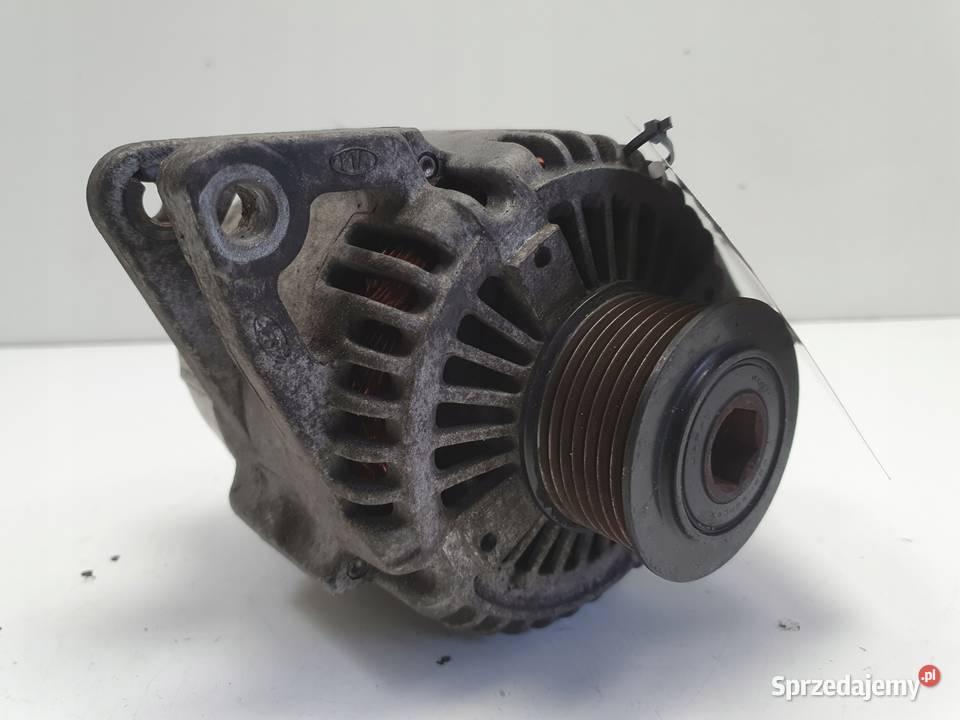 ALTERNATOR Kia Sorento 25 CRDI Alternator lubelskie Chełm