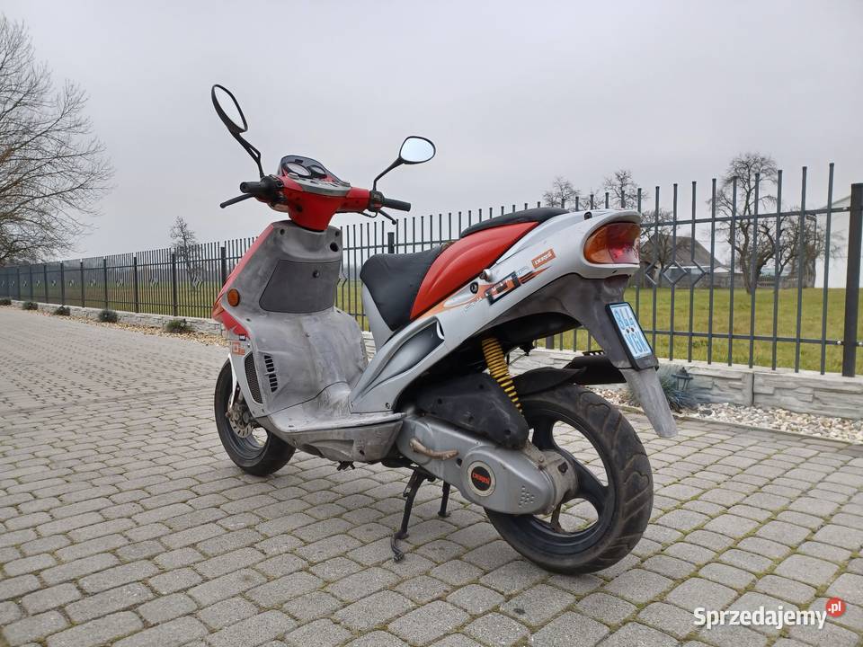 Skuter derbi gp1 50 Tarnów Opolski sprzedam
