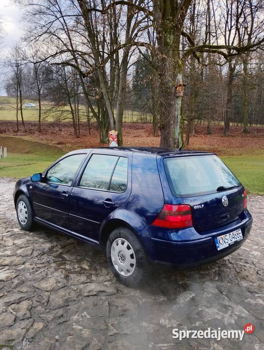 Volkswagen Golf 4 silnik 16 SR sprzedam