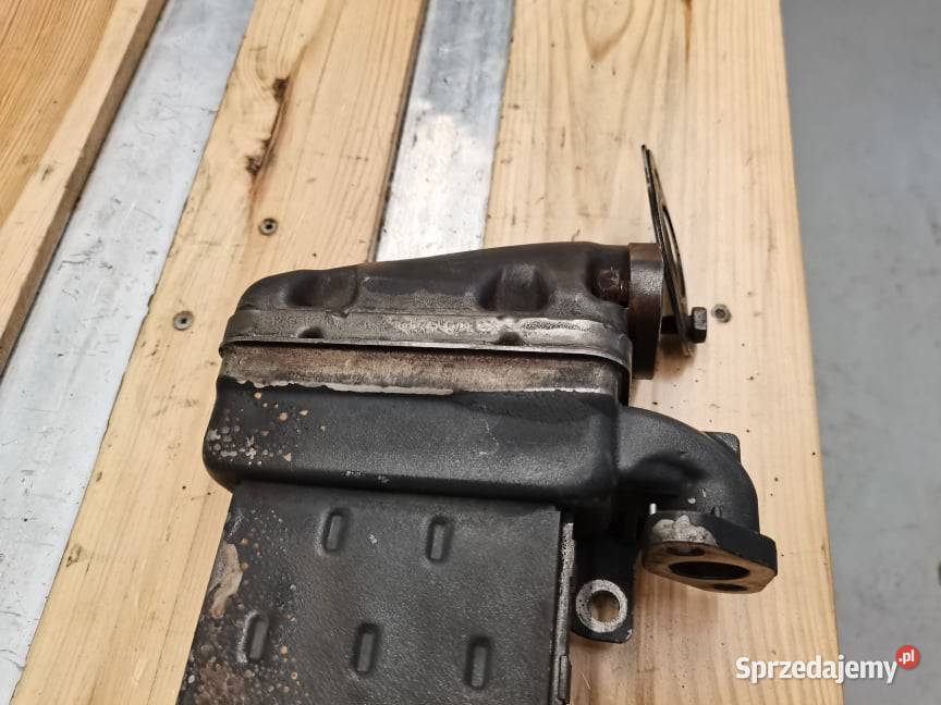 Chłodnica EGR 04902996 Fendt 936 Vario Pozostałe Wilkowo
