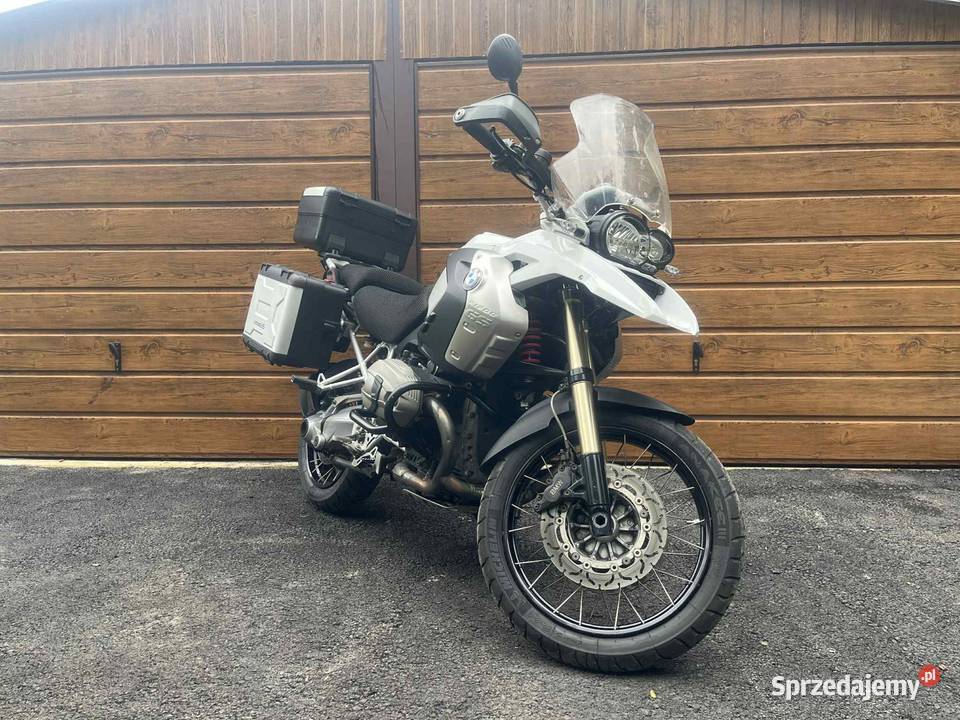 BMW R 1200 GS 2010 1170cm3 Żary