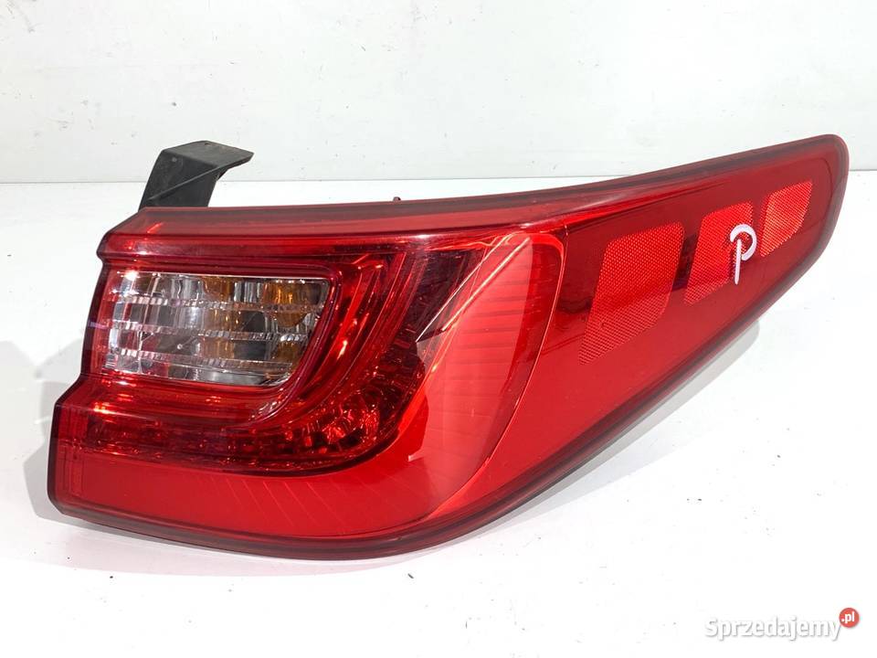 LAMPA PRAWY TYŁ KIA OPTIMA Kombi ŚWIATŁO TYLNA podkarpackie