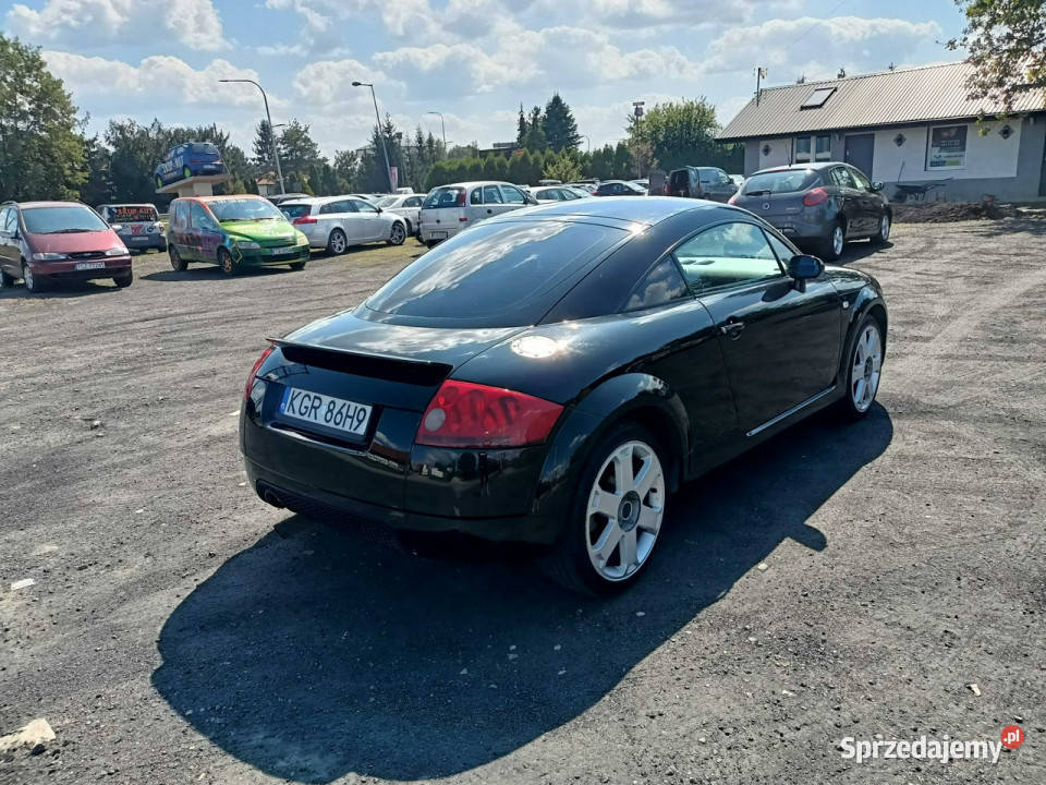 Audi TT Coupe Audi TT 18T 99r 8N 19982006 Tarnów