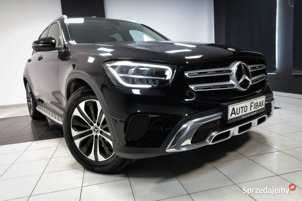 Mercedes GLC 200 Salon PolskaI podgrzewane fotele Konstantynów Łódzki