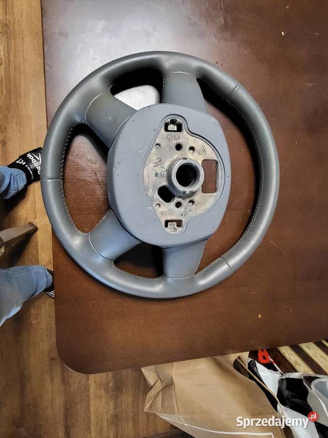 Kierownica Audi A4 B8 lift śląskie Sosnowiec