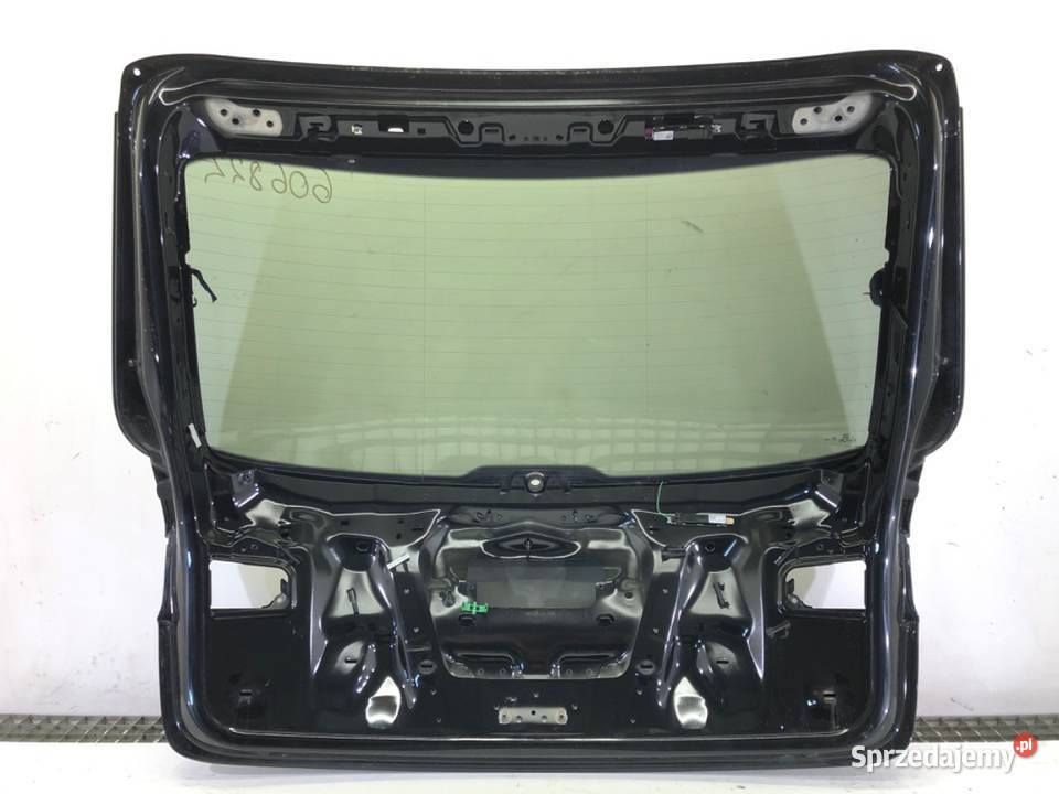 KLAPA TYŁ AUDI A6 C7 Kombi 1118 TYLNA BAGAŻNIKA