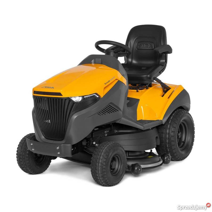 Traktor ogrodowy mocna kosiarka Stiga Tornado Kobiele Wielkie sprzedam
