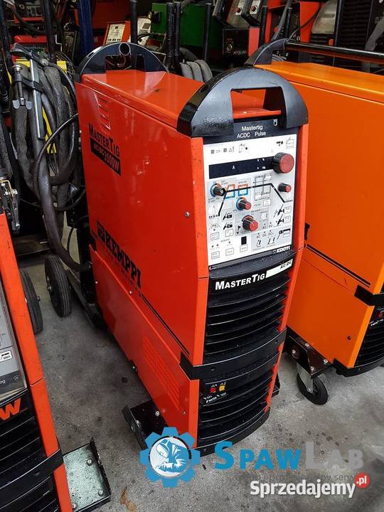 Kemppi Mastertig 2500W Krotoszyn sprzedam