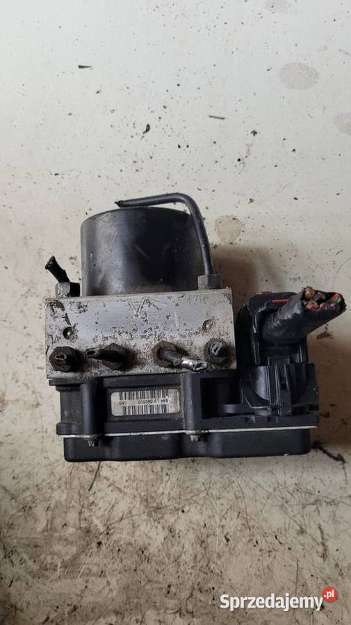 Pompa ABS Seat Ibiza 3 Łagów