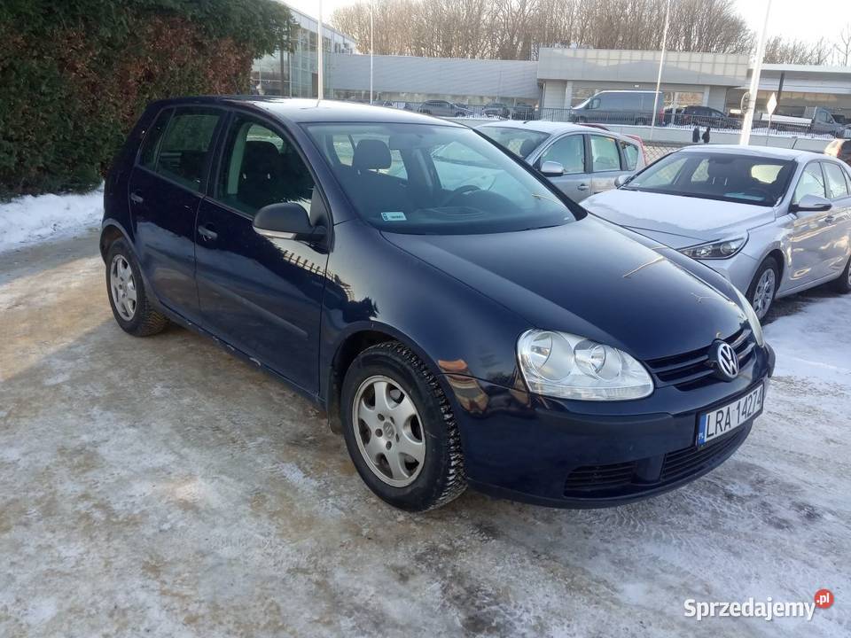 Ładny stan 1900cm3 Golf Lublin