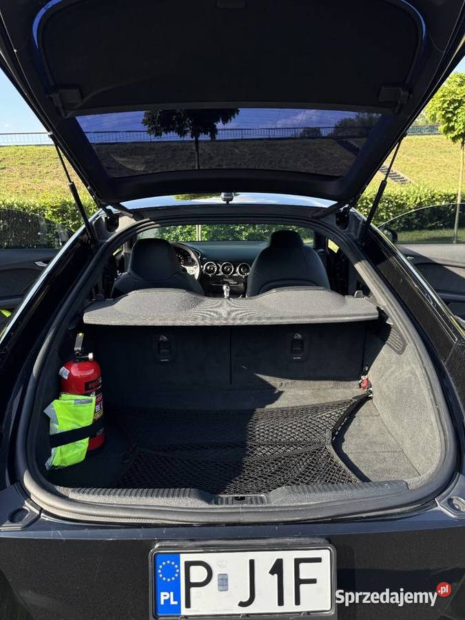Audi TT 8s 230 stan super nagłośnienie alkantara TT Środa Wielkopolska