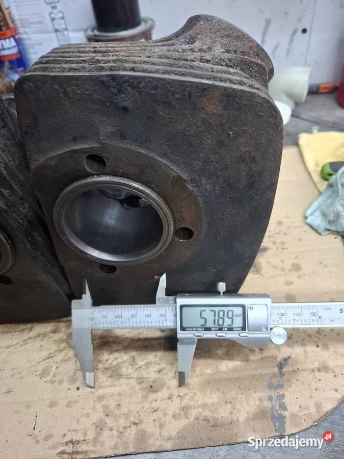 Części Jawa Cezet 350 i 175 Ruda Śląska