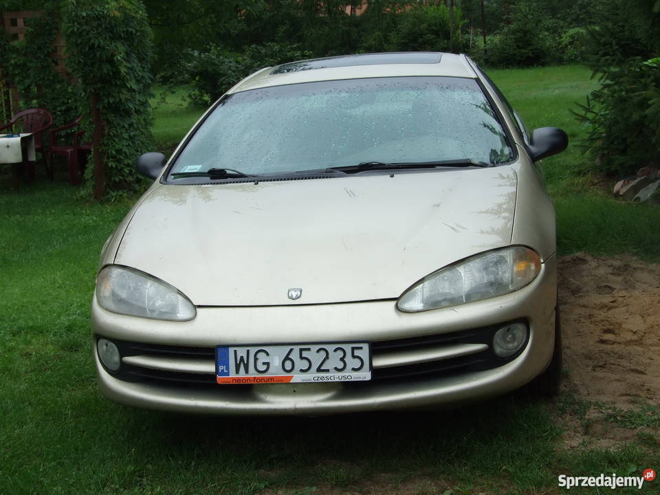 Dodge Intrepid 35 Benzyna Gaz Ciechanów