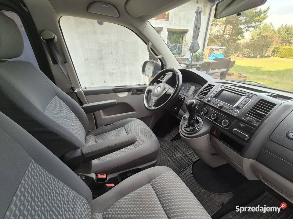 Vw T5 Szczedrzyk