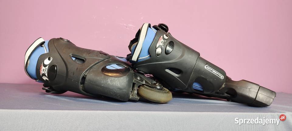 Rolki Rollerblade PRO W 05 Training PFS 76 mm78A małopolskie Jasień