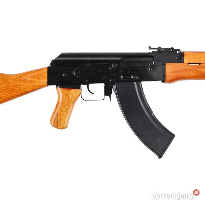 Wiatrówka Borner AK47 45 mm mazowieckie Warszawa sprzedam