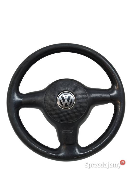 KIEROWNICA SKÓRZANA LUPO VW Volkswagen Polo III
