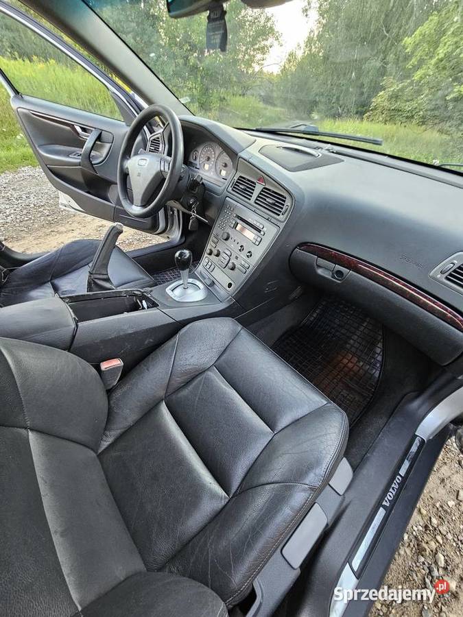 VOLVO S60 I 24 D5 163 4/5 Głusko Duże sprzedam
