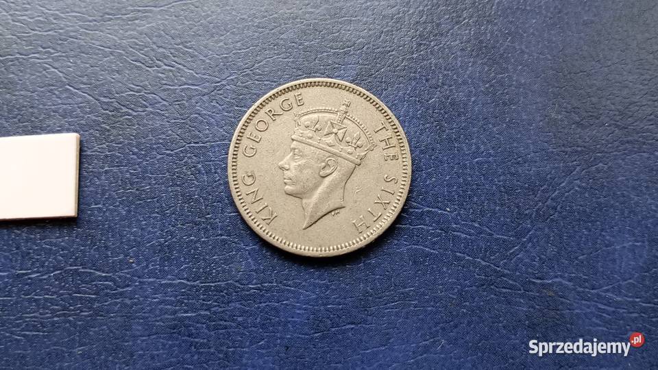 Stare monety 20 cent 1950 Malaje 2 sprzedam