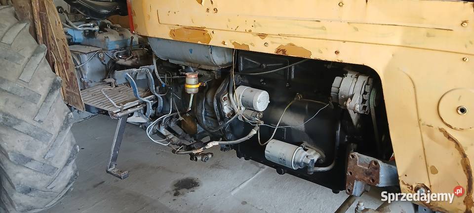 Ursus C360 Rolnictwo Koniecpol