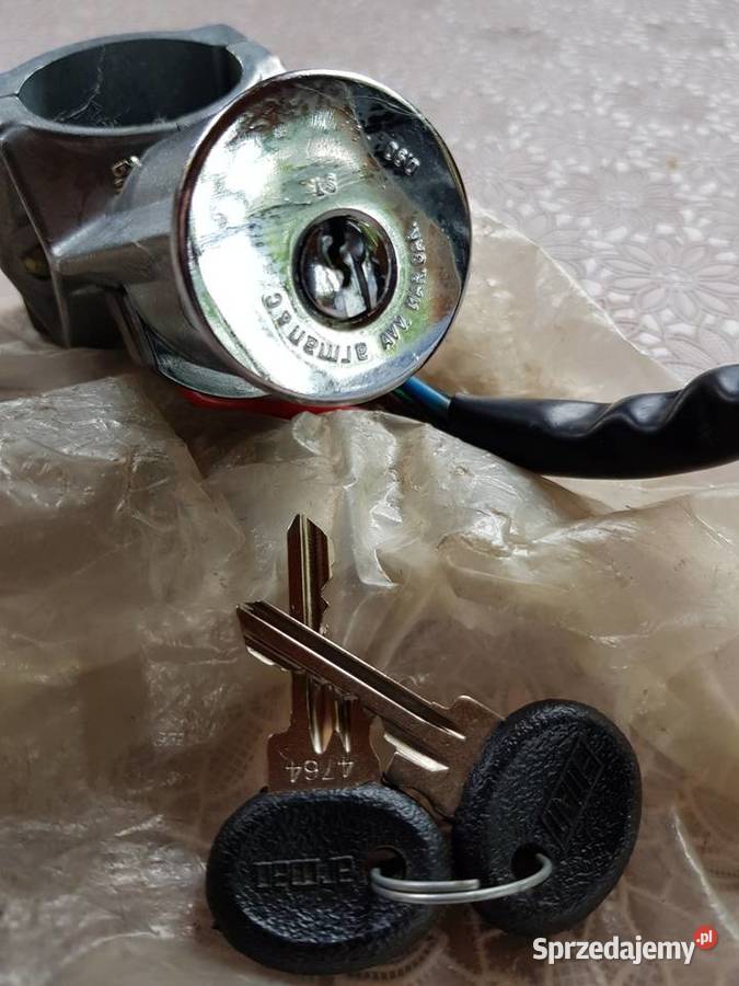 Stacyjka Arman FSO FIAT 125p 126 Polonez Żuk osobowe zachodniopomorskie Barlinek