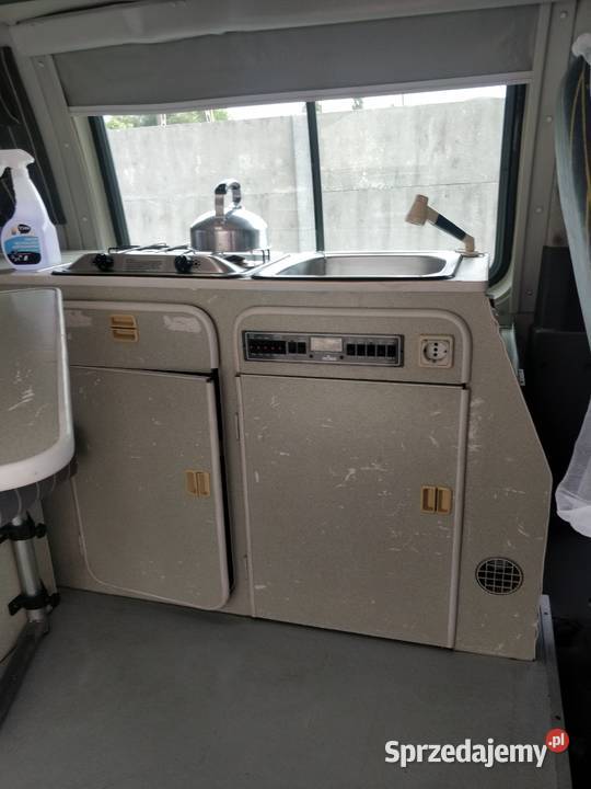 Kamper ReimoTransit Gdańsk