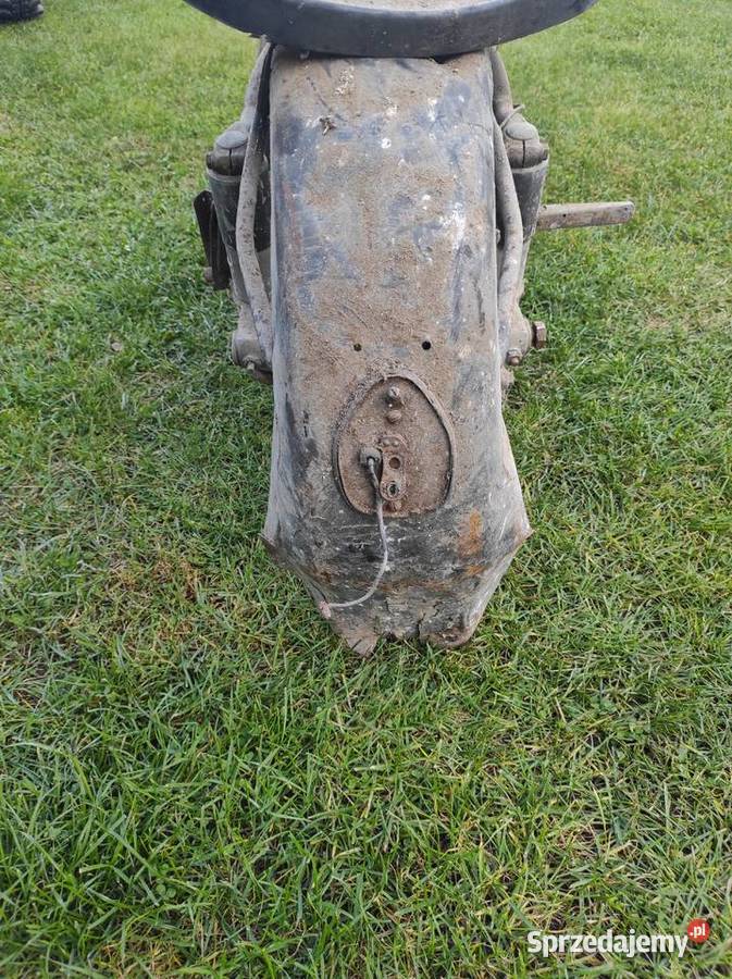 DKW RT 200 250 małopolskie Radgoszcz