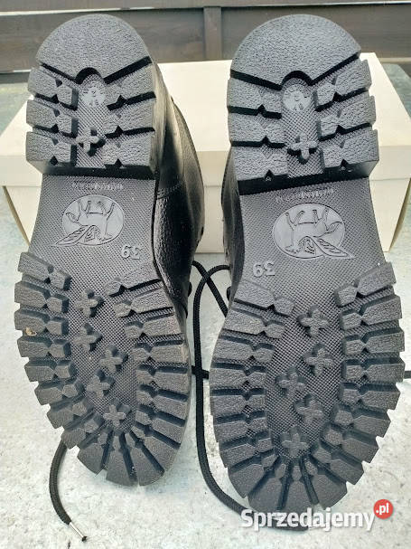 Buty damskie przemysłowe inna Półbuty Gdynia