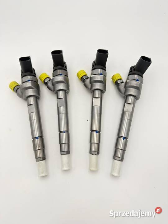 Wtryskiwacz Regenerowany wtrysk 0445110382 BMW lubuskie