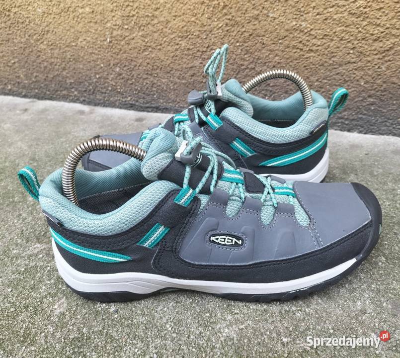 Buty Trekkingowe Keen Dry Wodoodporne 37 Wałbrzych