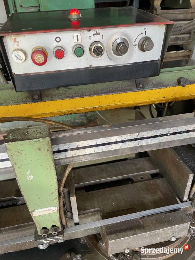 Przecinarka taśmowa do metalu MEX 916S nie Bomar Łańcut sprzedam