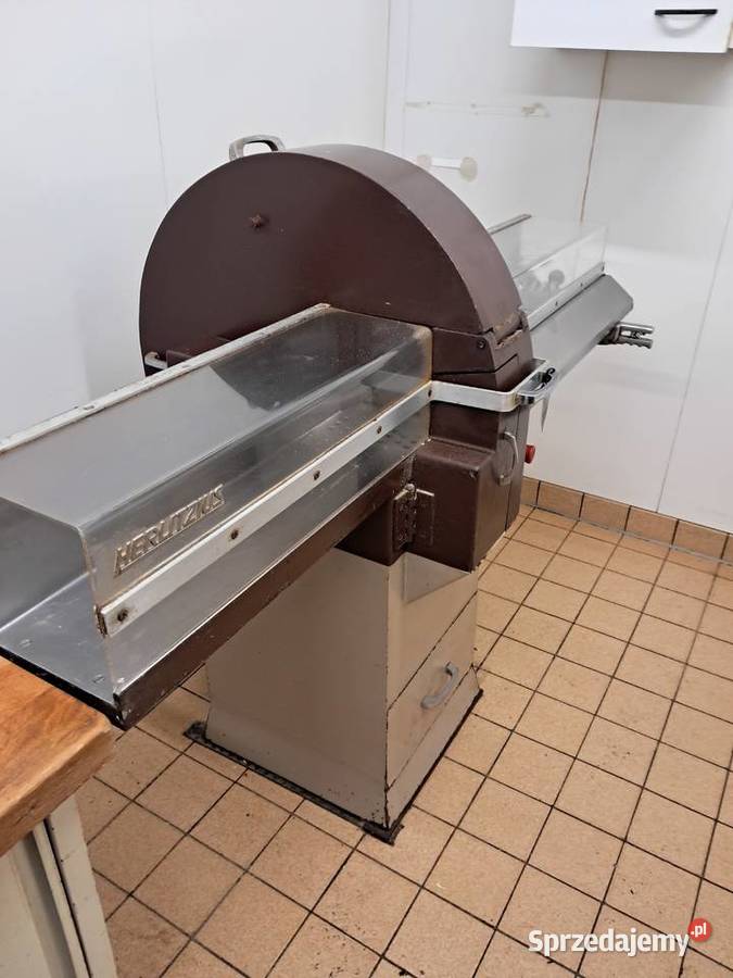 Krajalnica do chleba Herlitzius Gastronomia Bachórz