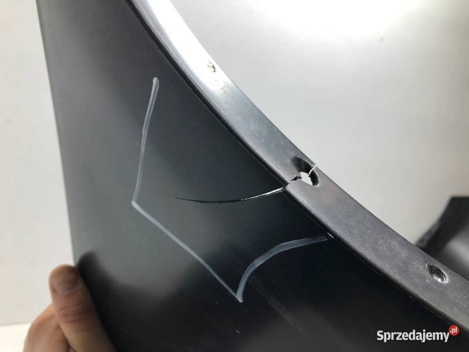 HONDA CITY GD 022006022009 ZDERZAK TYŁ TYLNY