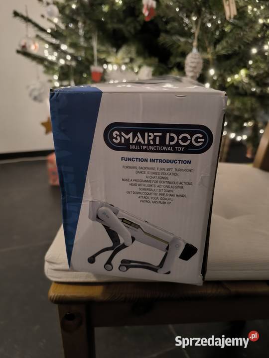 Inteligentny robot pies Zabawki Swarzędz