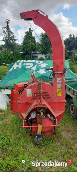 Rębak zawieszany FARMI 260 Kwidzyn