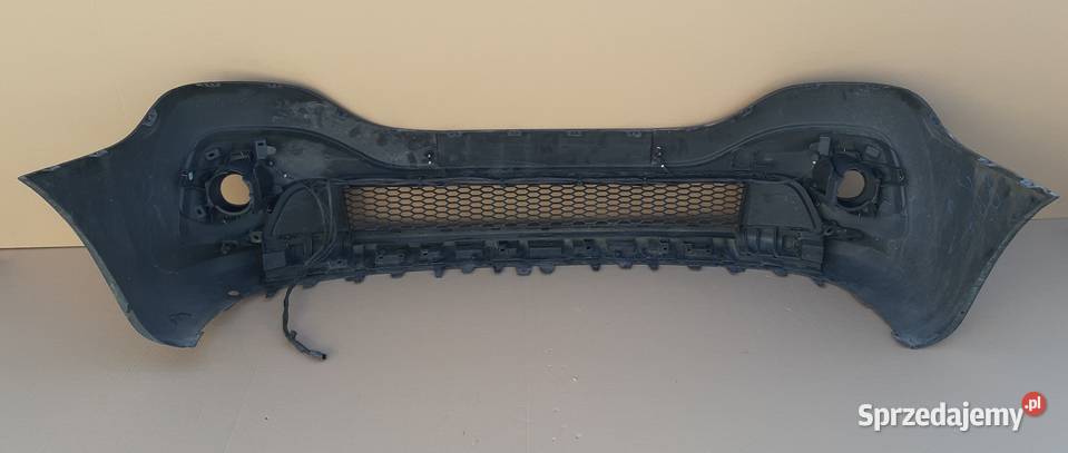 RENAULT TRAFIC III ZDERZAK PRZÓD PRZEDNI PDC Trzciel