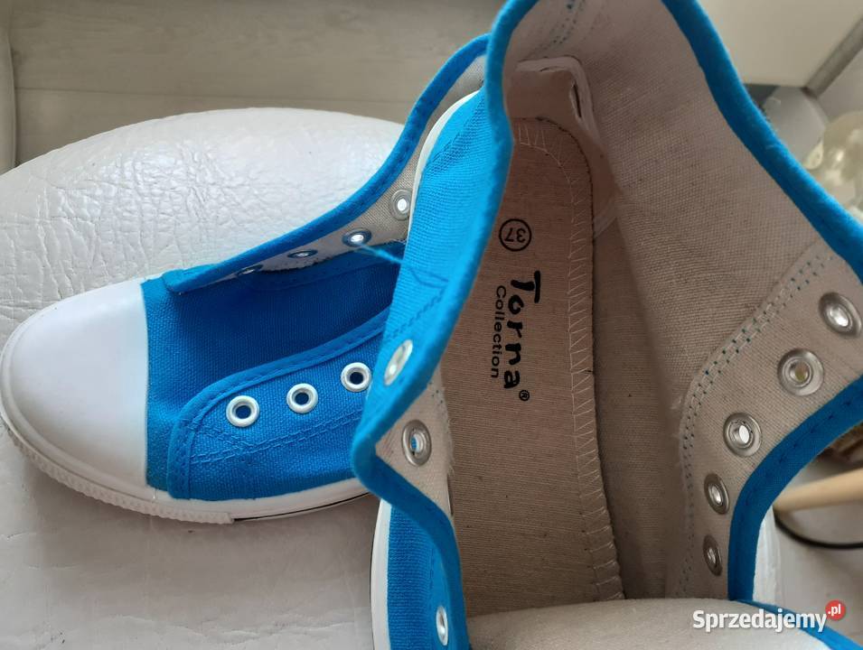 Trampki nowe wysokie buty damskie tenisówki Opole