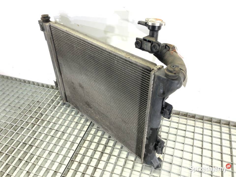CHŁODNICA WODY HYUNDAI i30 16 128 RADIATOR