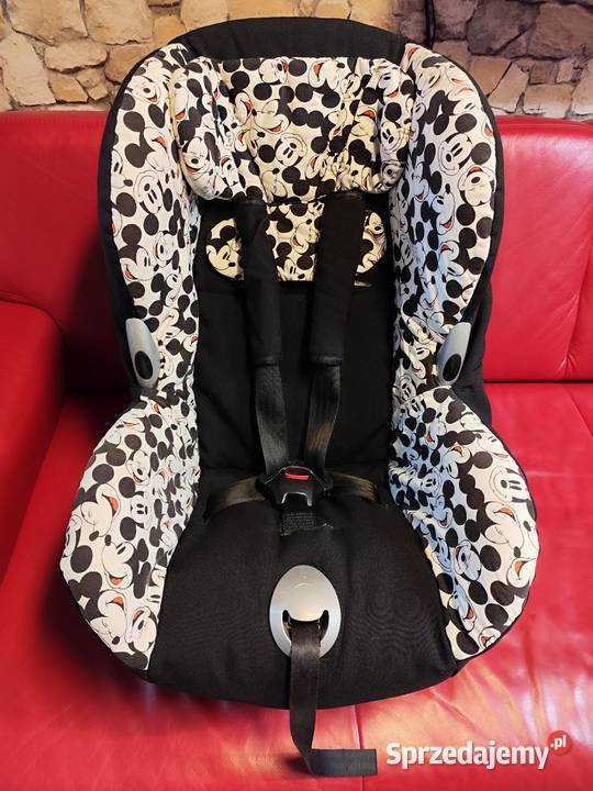 Fotelik Maxi Cosi samochodowy Wołów