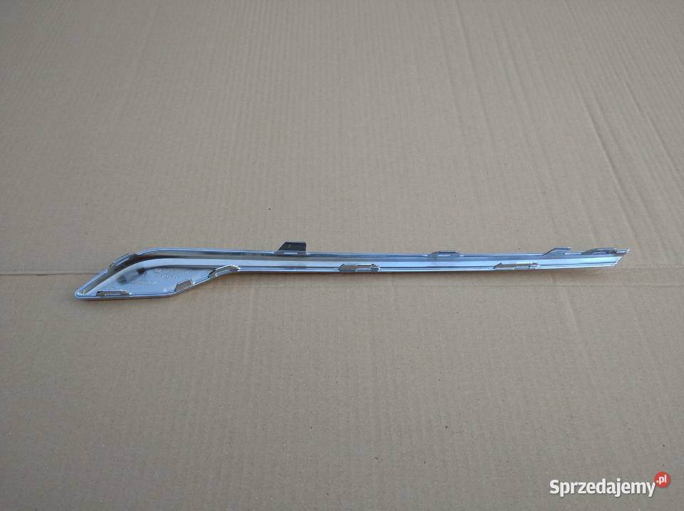 Opel Astra K 5 V listwa chrom deko atrapa gill Jarocin sprzedam