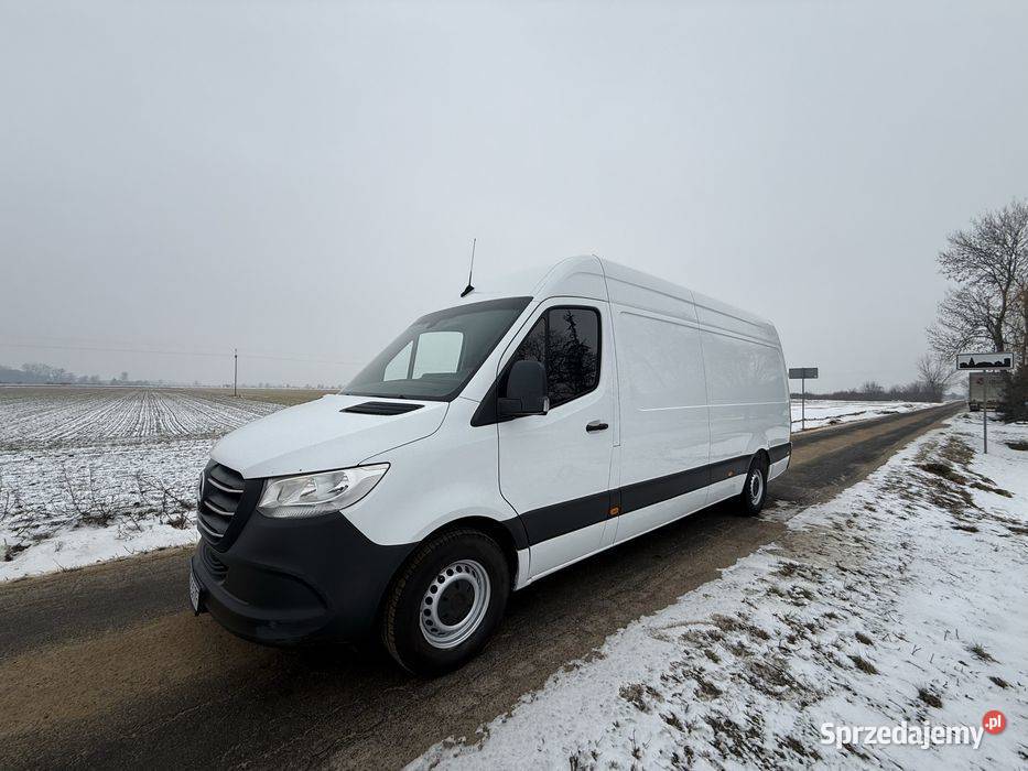Mercedes Sprinter 22 2019