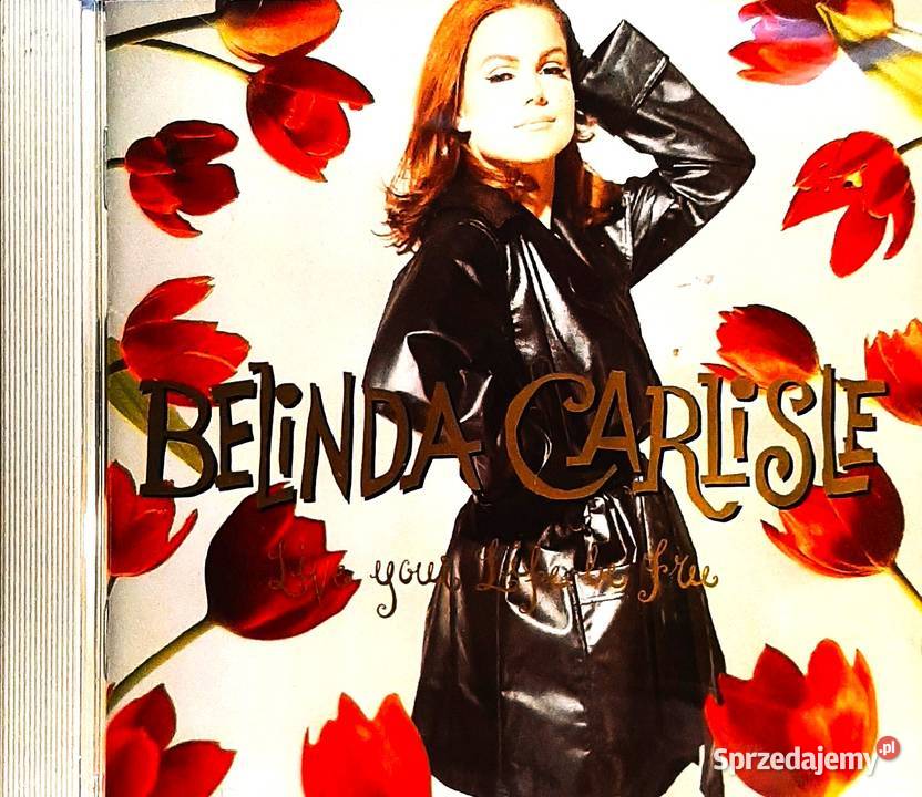 CD NowaPolecam Album CD BELINDA CARLISLE Album 1 płyta Dąbrowa Górnicza sprzedam