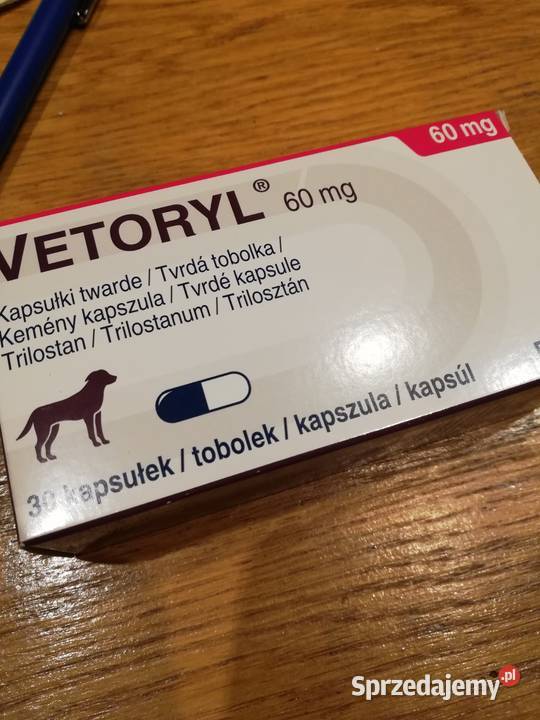 Sprzedam VETORYL 60 mg Kraków