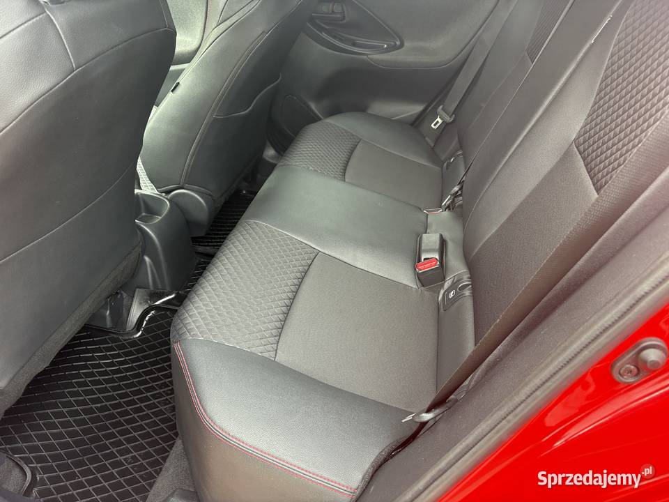 Salon Bezwyp Klima Nawigacja kamera cofaniaI Rok produkcji 2020 Yaris