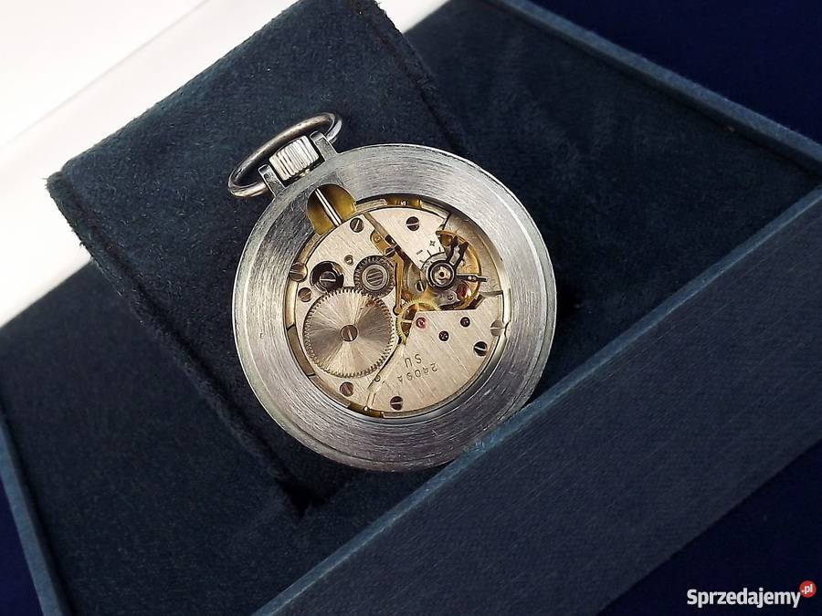 Konserwacja naprawa zegarków mechanicznych Stanica