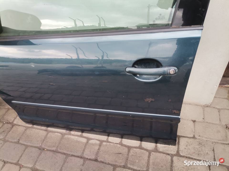 DRZWI LEWY PRZÓD VW POLO IV 9N HB 5D Rok produkcji 2004