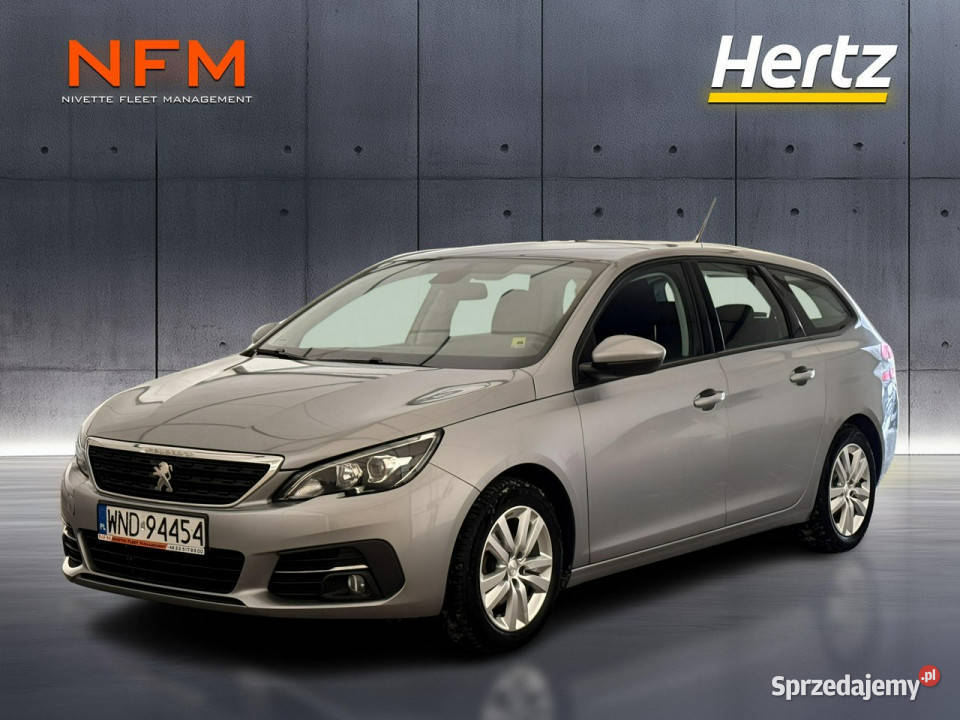 Peugeot 308 SW 15 Bluehdi130 Active Salon wspomaganie kierownicy Warszawa