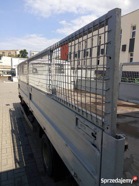 VW LT 55 TD 92 rocznik sprowadzony Gdańsk